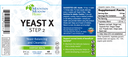 Total Yeast Detox Package