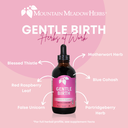 Gentle Birth Formula (2 oz.)