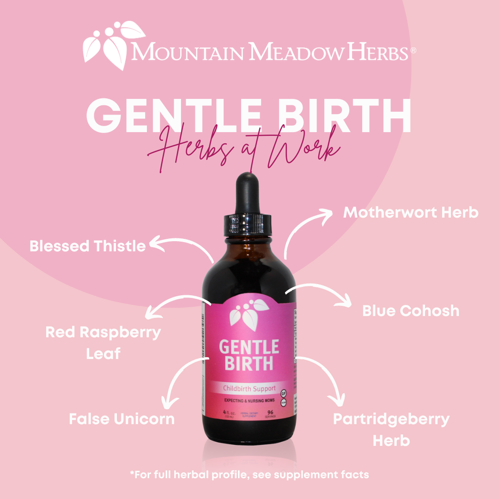 Gentle Birth Formula (4 oz.)