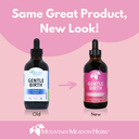 Gentle Birth Formula w/o Red Raspberry (4 oz.)