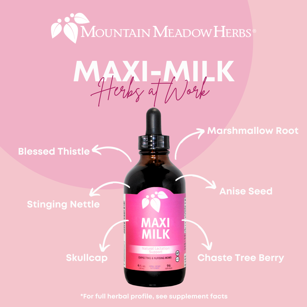 Maxi-Milk (4 oz.)