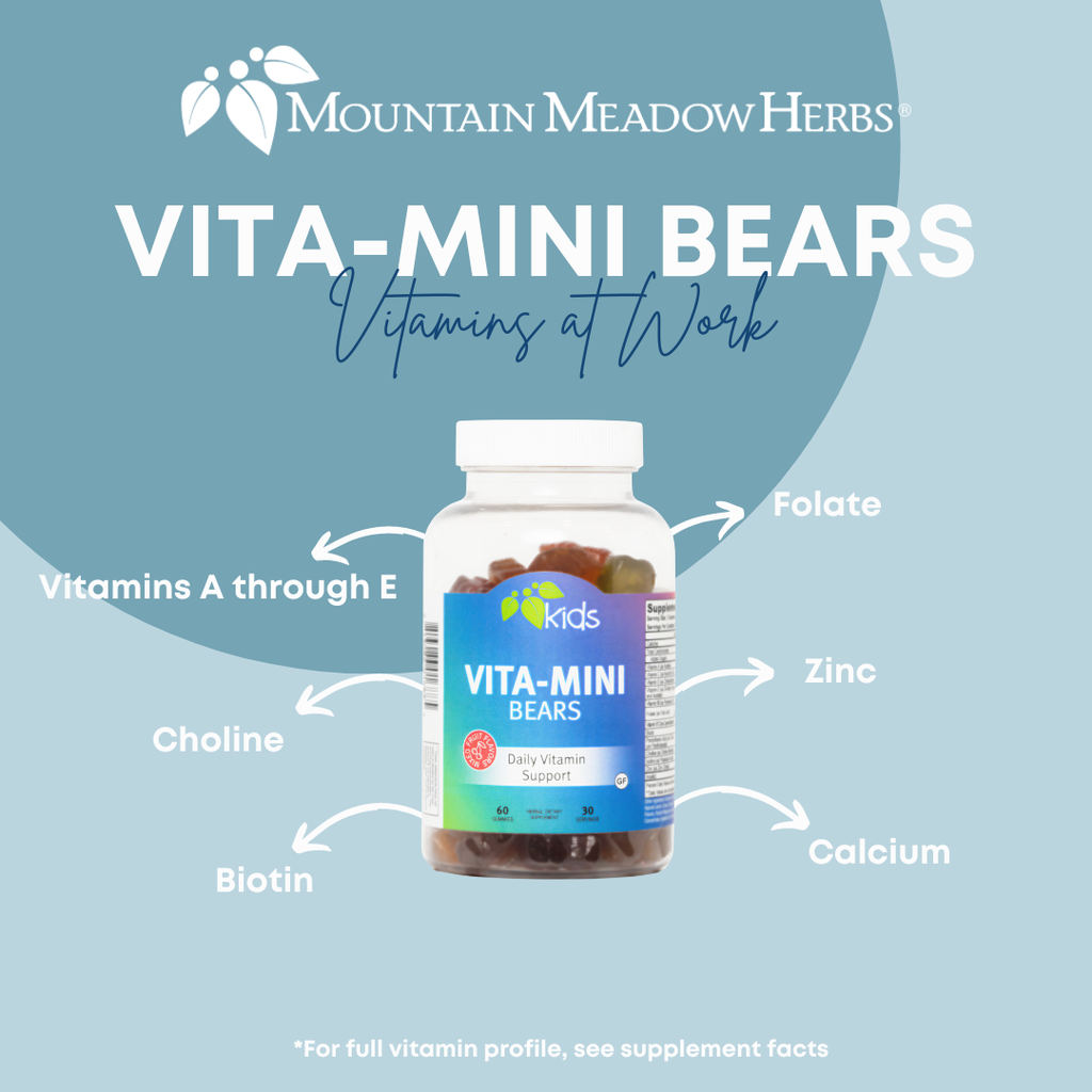 Vita-Mini Bears (60 ct)