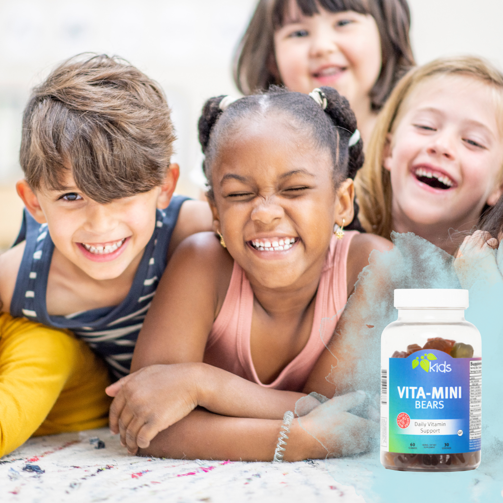 Vita-Mini Bears (60 ct)