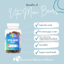 Vita-Mini Bears (60 ct)