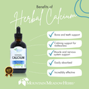 Herbal Calcium (2 oz.)