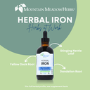 Herbal Iron (4 oz.)