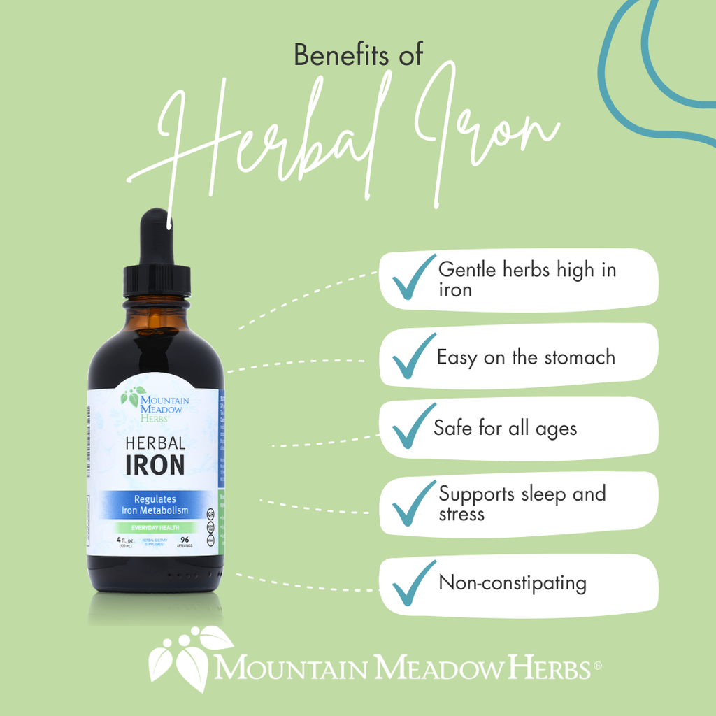 Herbal Iron (2 oz.)