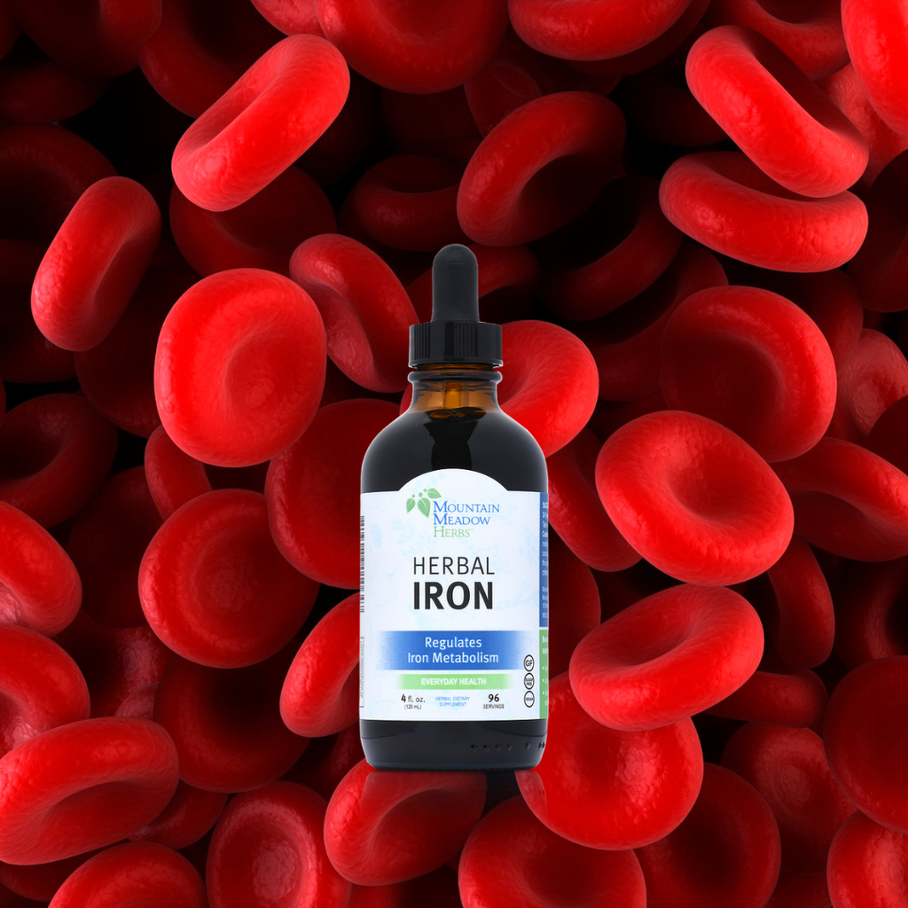 Herbal Iron (2 oz.)