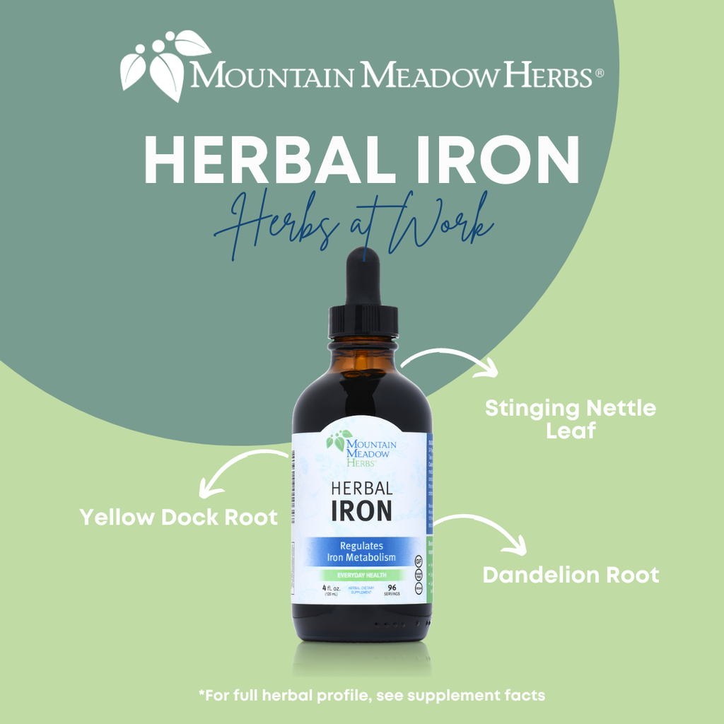 Herbal Iron (2 oz.)