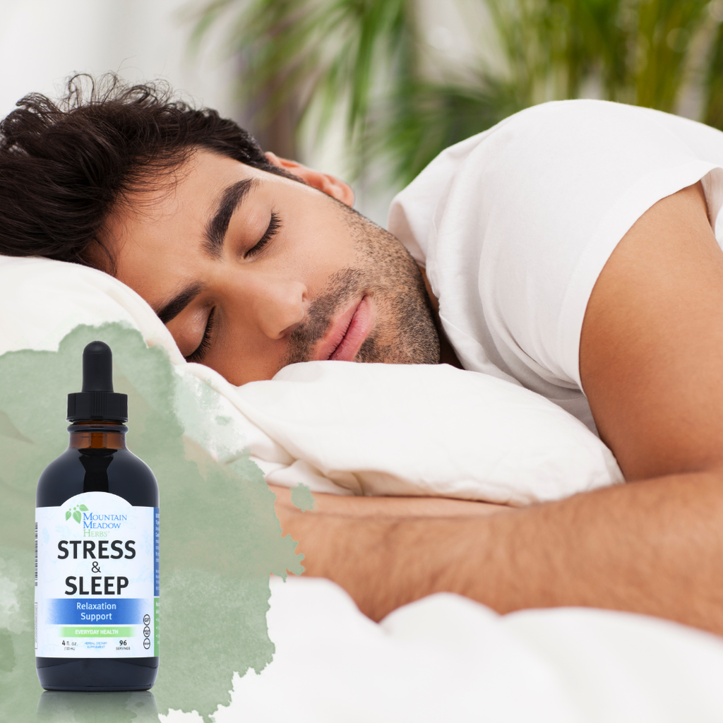 Stress & Sleep (2 oz.)