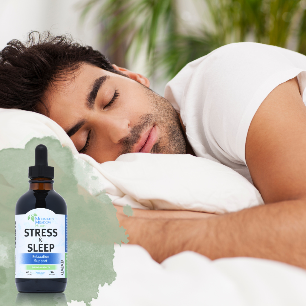 Stress & Sleep (4 oz.)