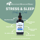 Stress & Sleep (4 oz.)