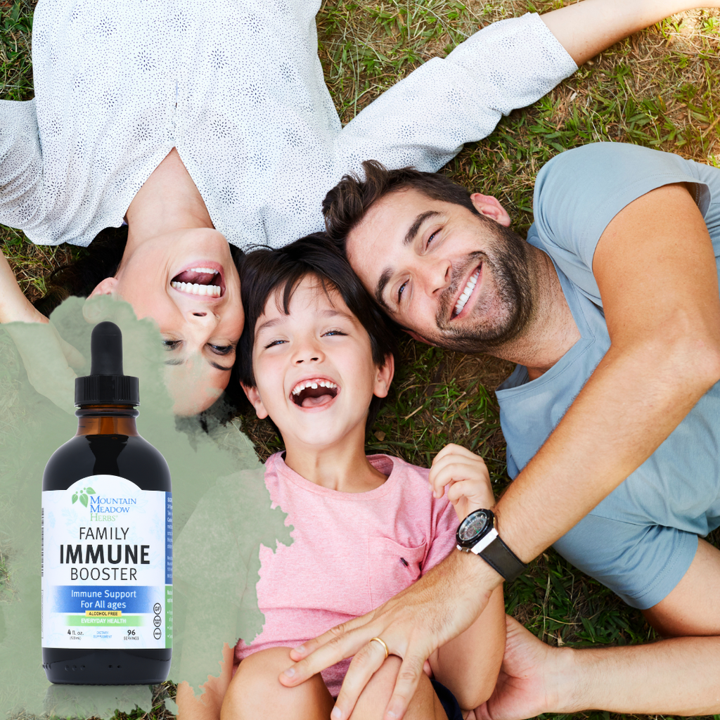 Family Immune Booster (2 oz.)