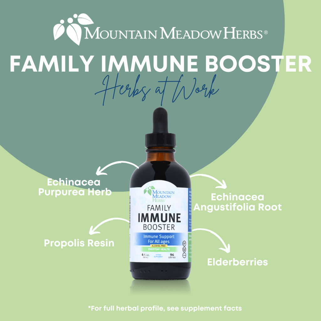 Family Immune Booster (2 oz.)
