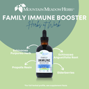 Family Immune Booster (2 oz.)