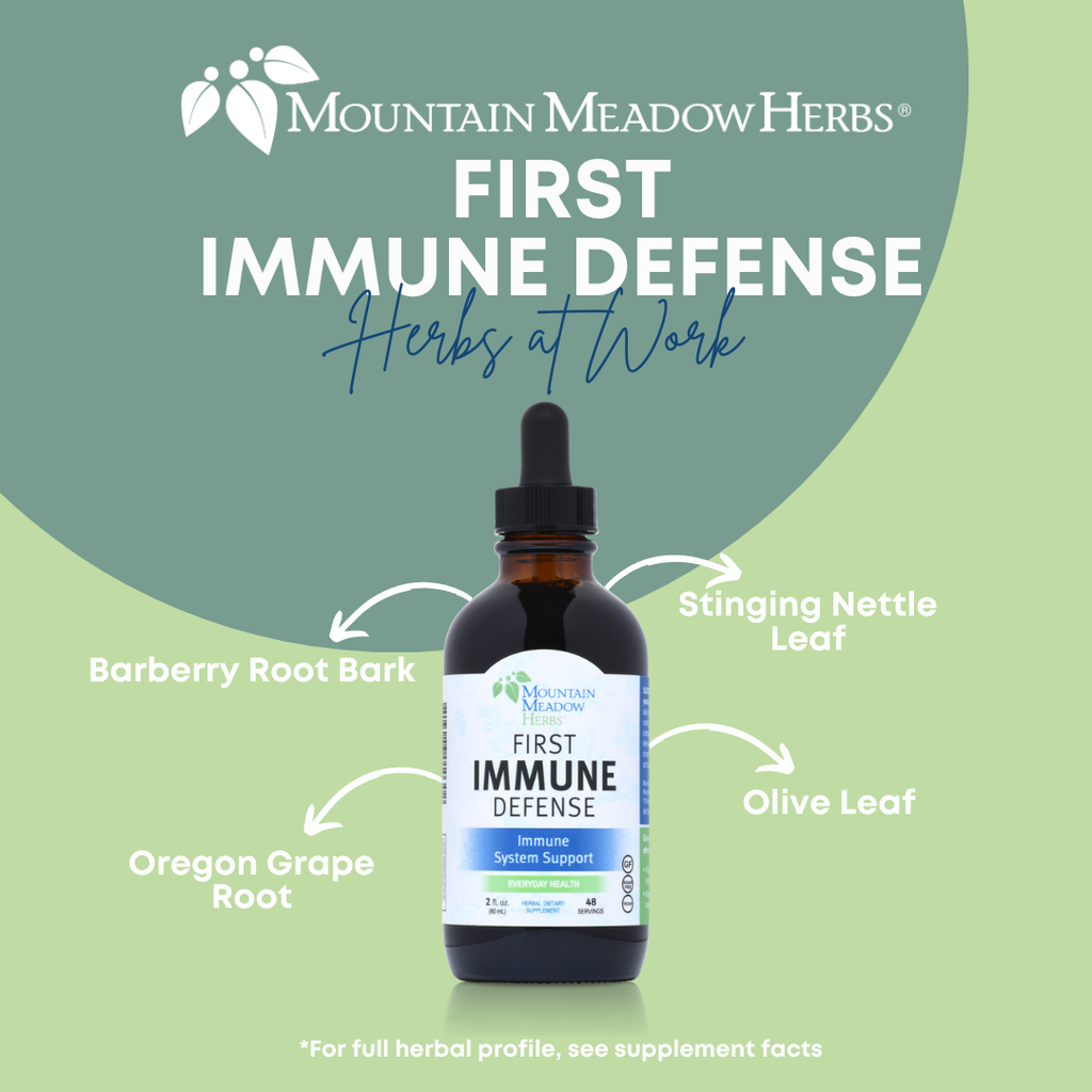 First Immune Defense (2 oz.)