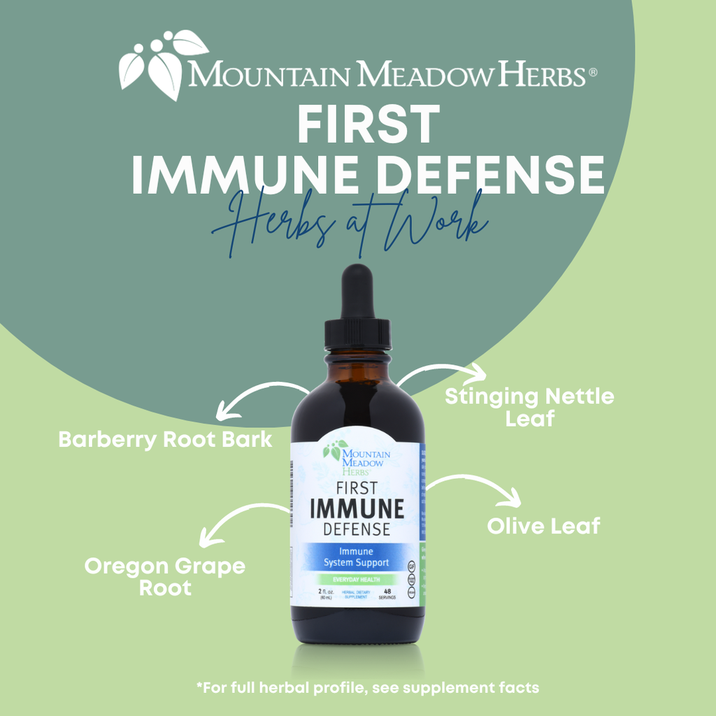 First Immune Defense (4 oz.)