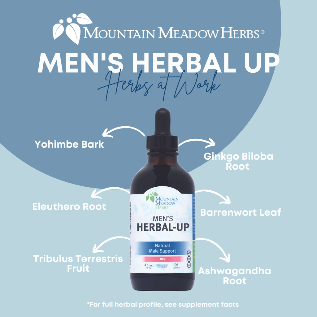 Men's Herbal-Up (4 oz.) (formerly ProGentor VI)