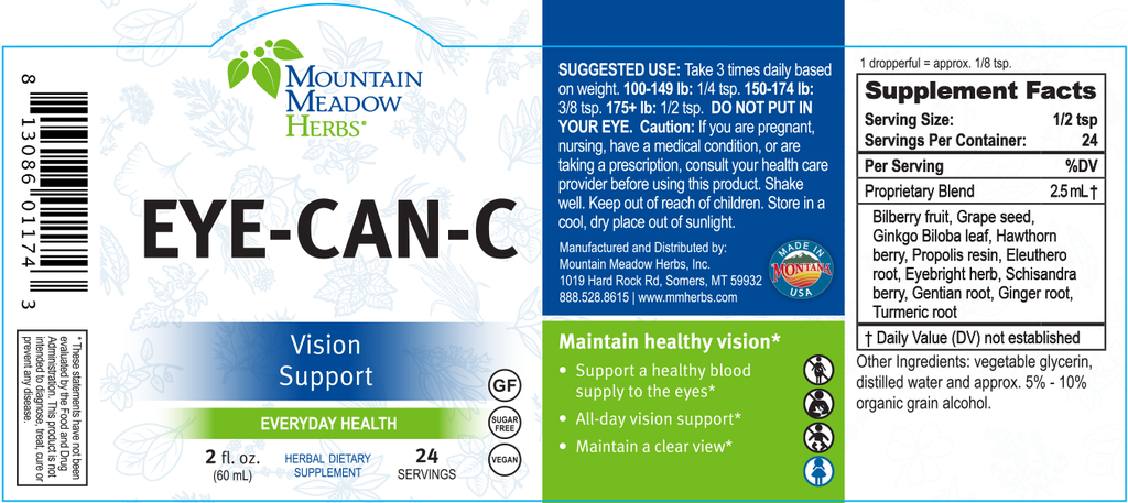 Eye-Can-C (2 oz.)