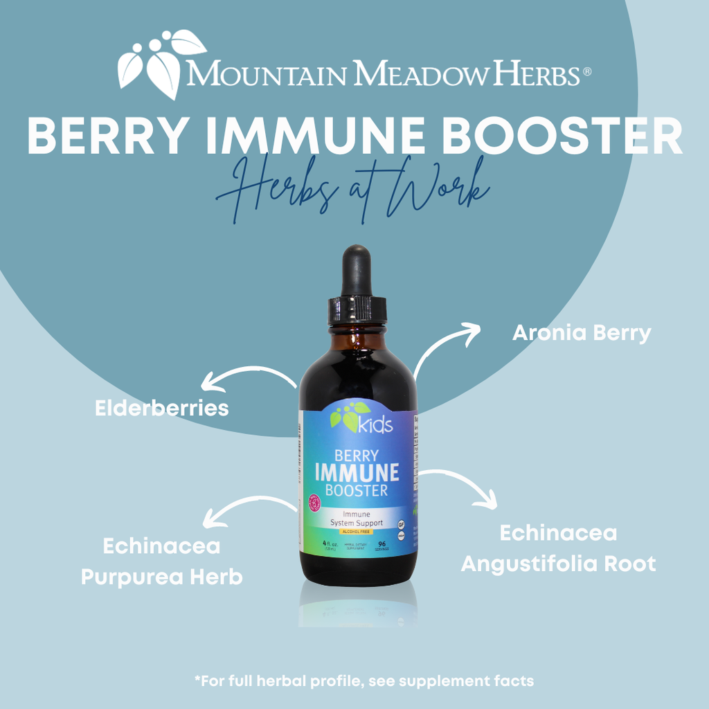 Berry Immune-Booster (2 oz.)