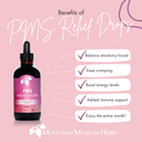 PMS Relief Drops (2 oz.)