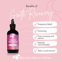 Gentle Recovery (After-Pain Relief) (2 oz.)