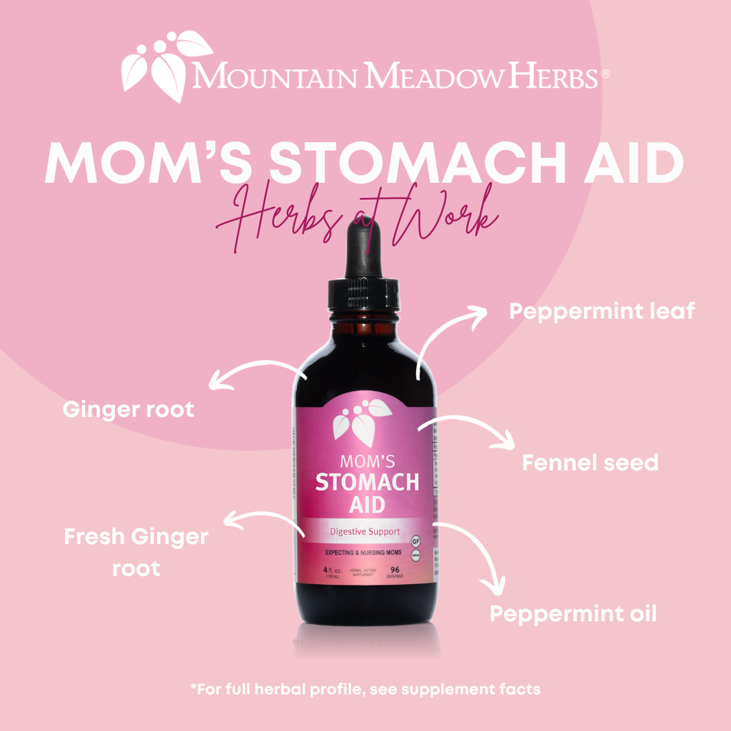 Mom's Stomach Aid (2 oz.)