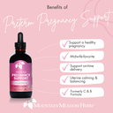 Preterm Pregnancy Support (C&B Formula) (2 oz)
