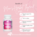 Mom's Herbal Thyroid Care (60 ct)