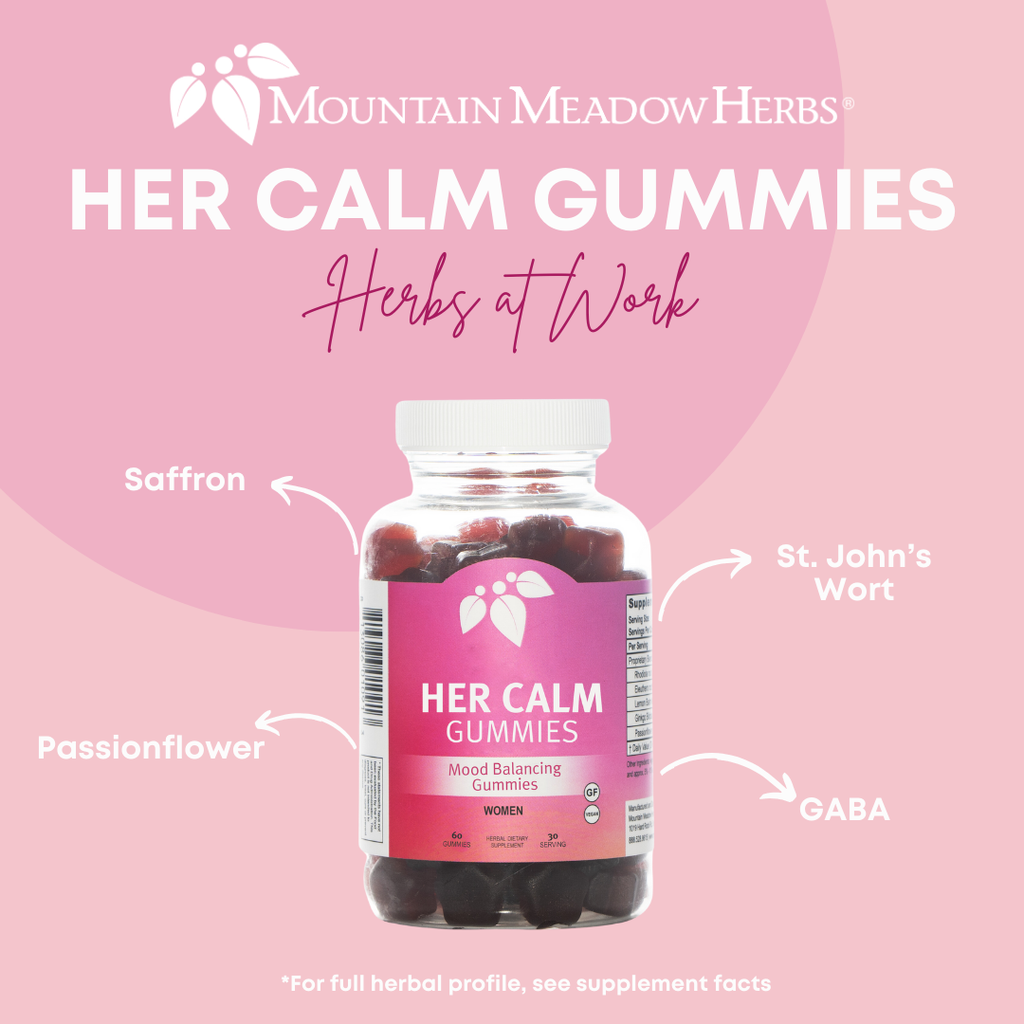 Her Calm Gummies (60 ct)