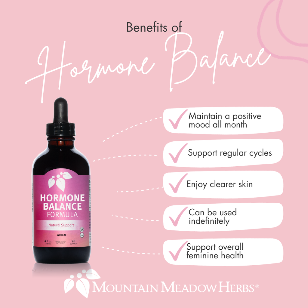 Hormone Balance Formula (2 oz.)