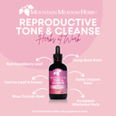 Reproductive Tone & Cleanse (4 oz.)