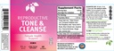 Reproductive Tone & Cleanse (2 oz.)