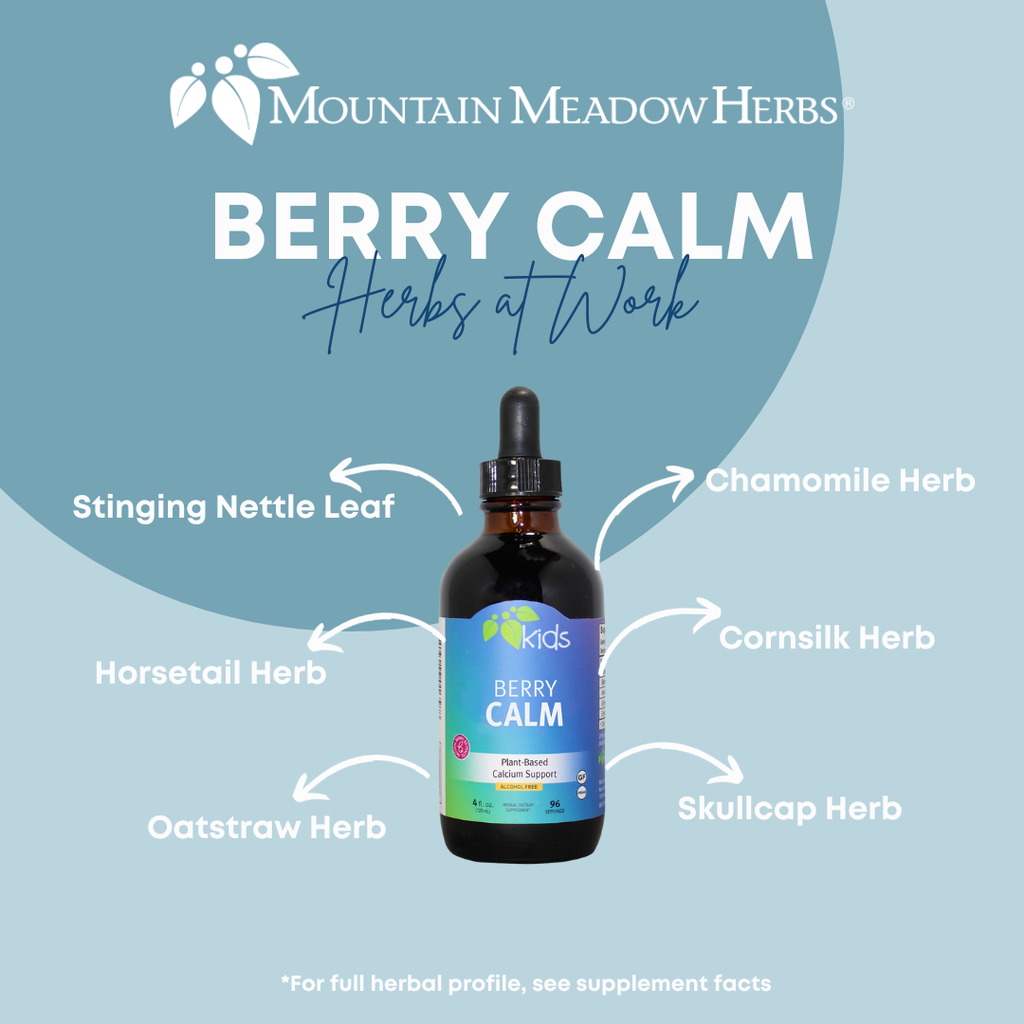 Berry Calm (2 oz.)