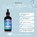 Natural Attention-Aid (2 oz.)