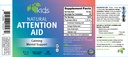 Natural Attention-Aid (2 oz.)