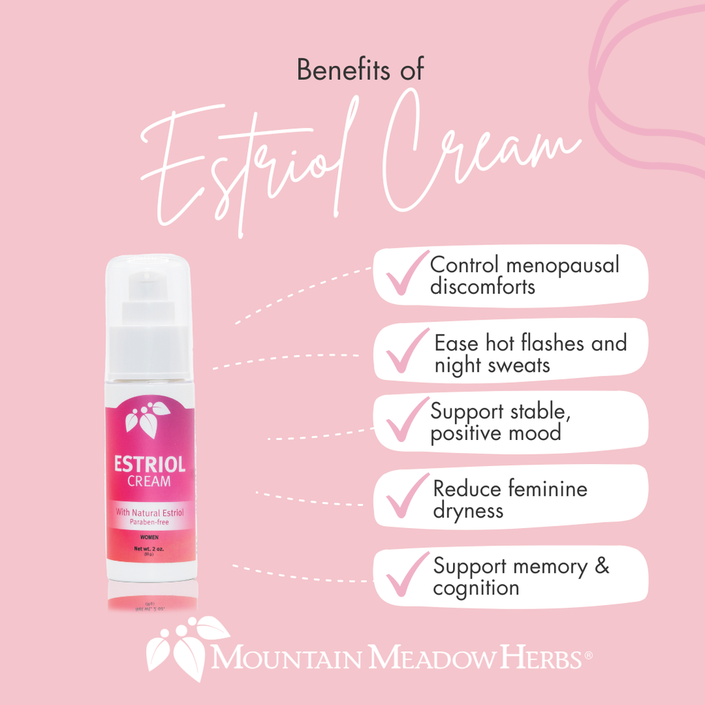 Estriol Cream (Estrogen Cream)