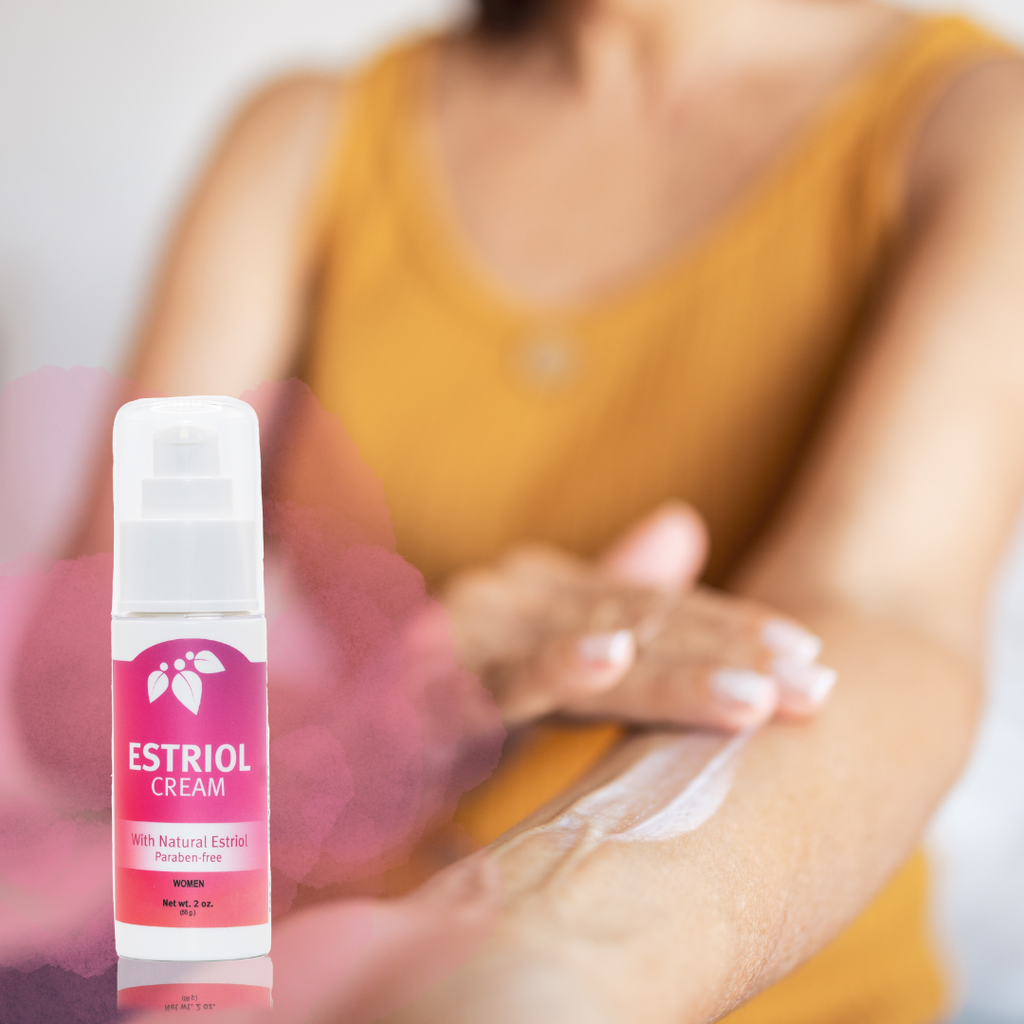 Estriol Cream (Estrogen Cream)