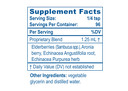 Berry Immune-Booster (4 oz.)