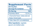 Licorice Tummy-Aid (4 oz.)