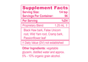 Preterm Pregnancy Support (C&B Formula) (4 oz)