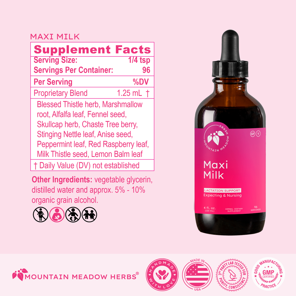 Maxi-Milk (4 oz.)