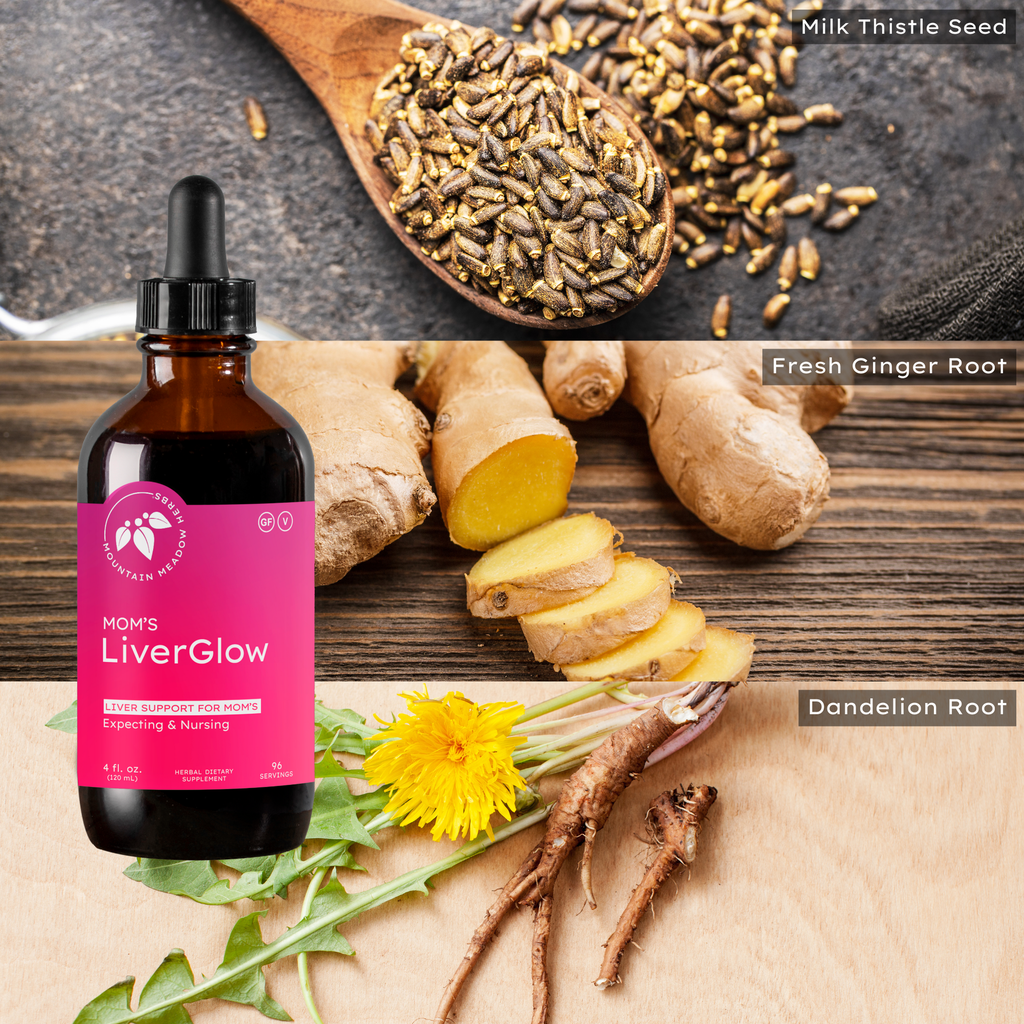 Mom's LiverGlow (4 oz.)