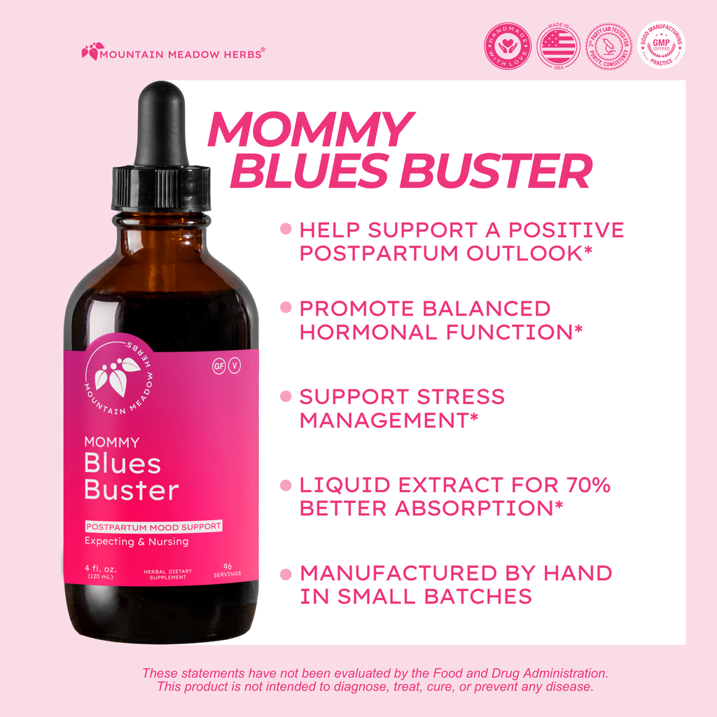Mommy Blues Buster (4 oz.)