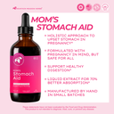 Mom's Stomach Aid (4 oz.)