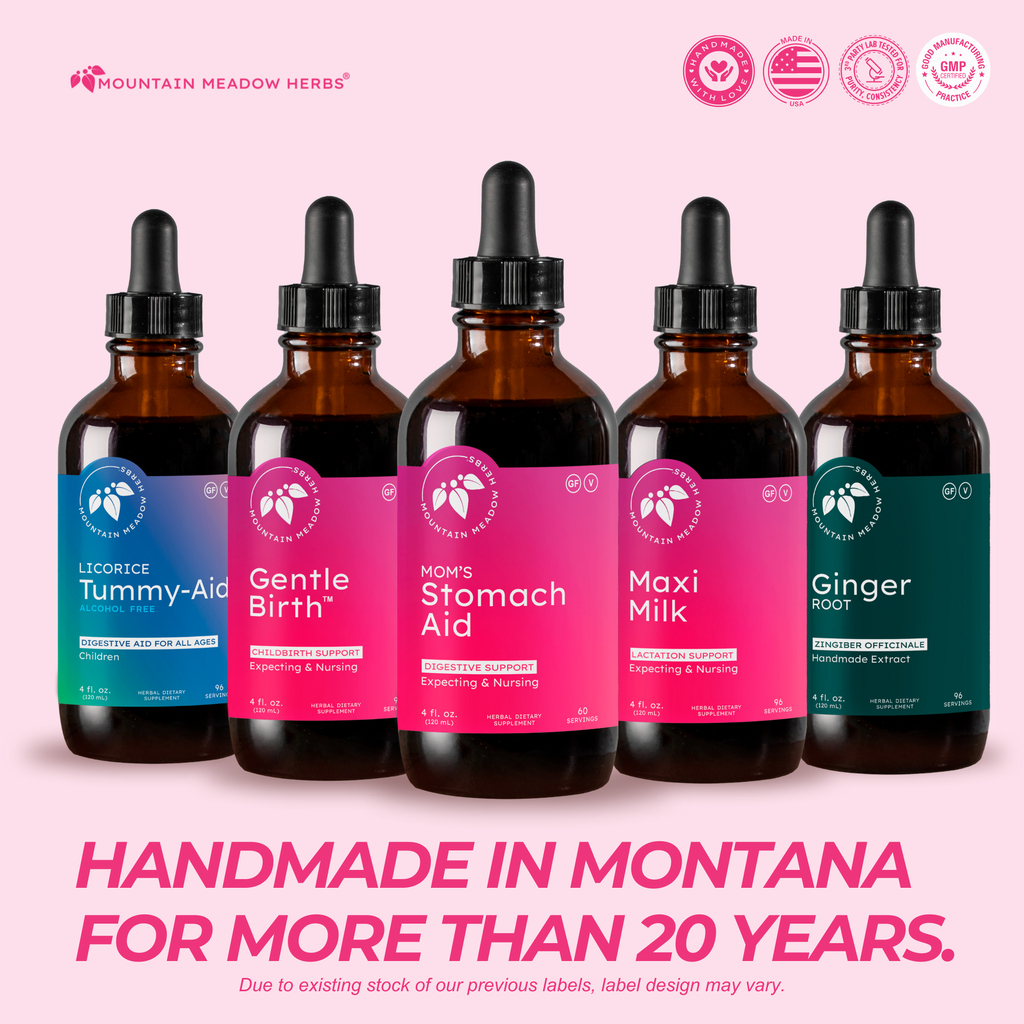 Mom's Stomach Aid (4 oz.)