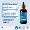 ﻿Berry Bedtime (4 oz.)﻿