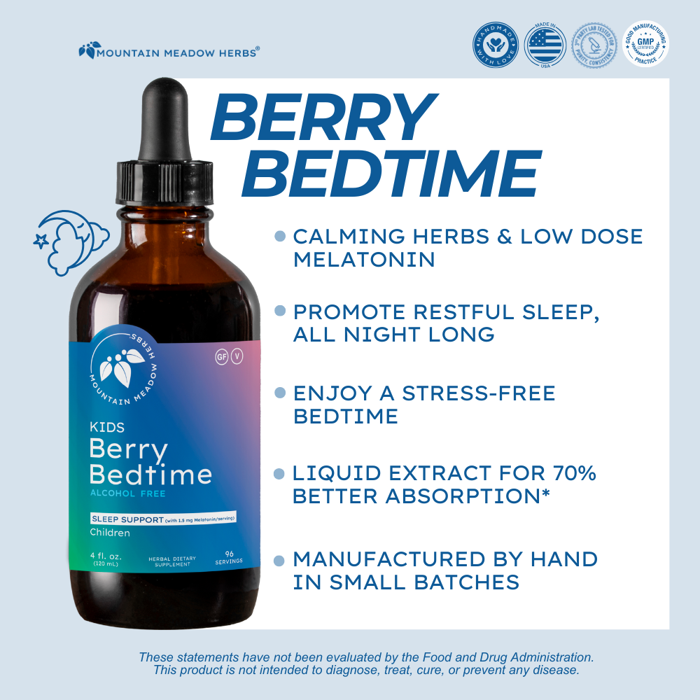 ﻿Berry Bedtime (4 oz.)﻿