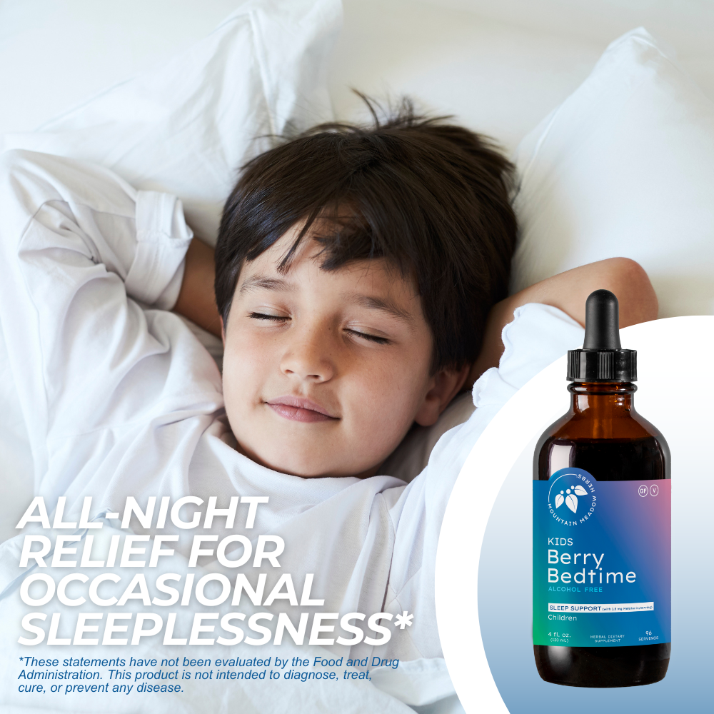 ﻿Berry Bedtime (4 oz.)﻿
