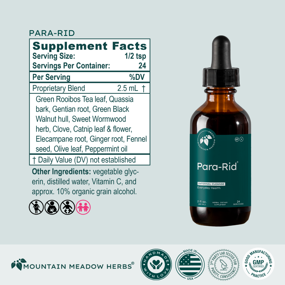 Para-Rid (2 oz.)